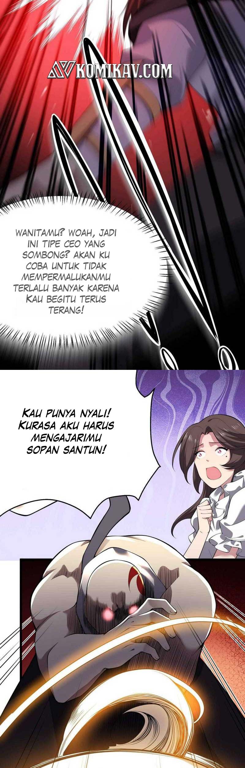 My Life as the Retired Hero Chapter 20 Gambar 34