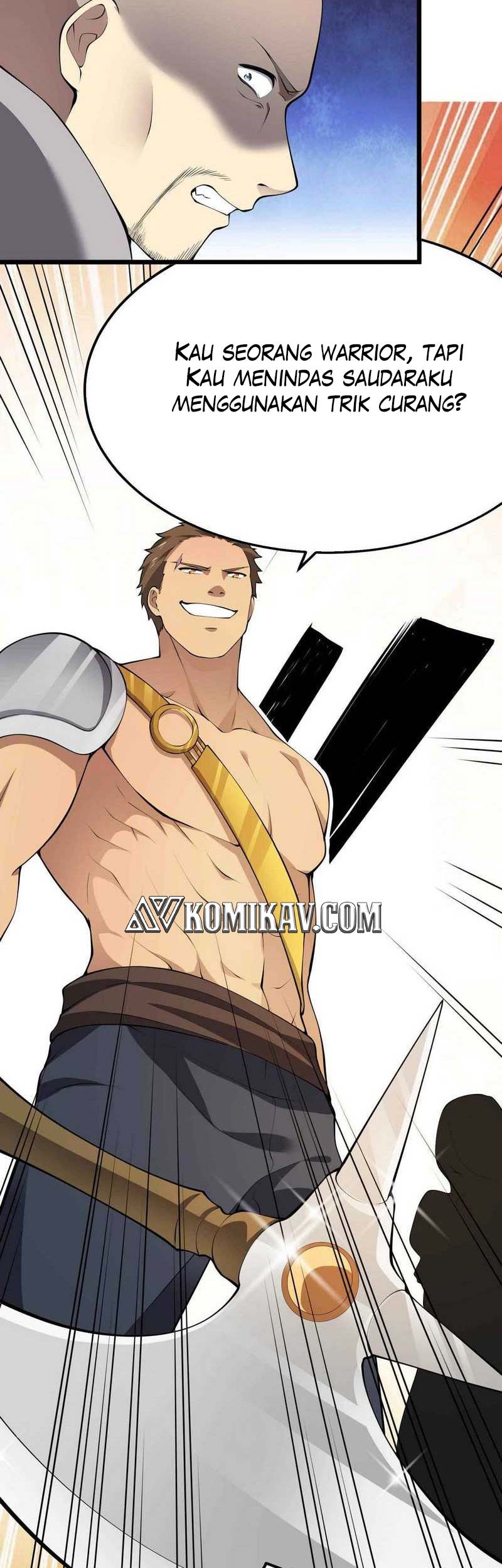 My Life as the Retired Hero Chapter 20 Gambar 40