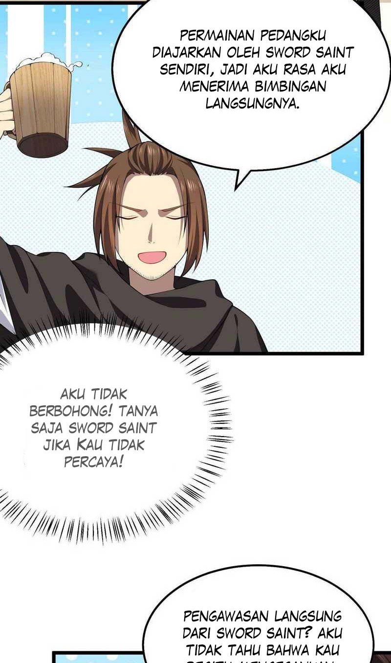 My Life as the Retired Hero Chapter 20 Gambar 3