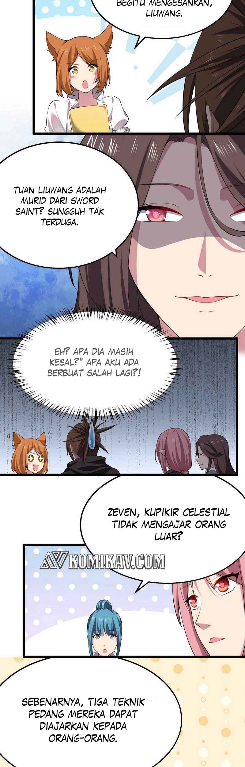 My Life as the Retired Hero Chapter 20 Gambar 4