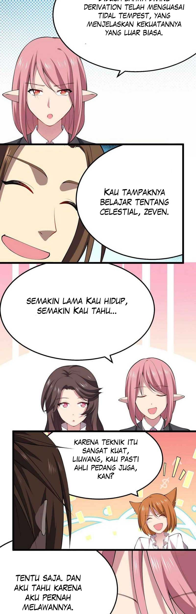 My Life as the Retired Hero Chapter 20 Gambar 6