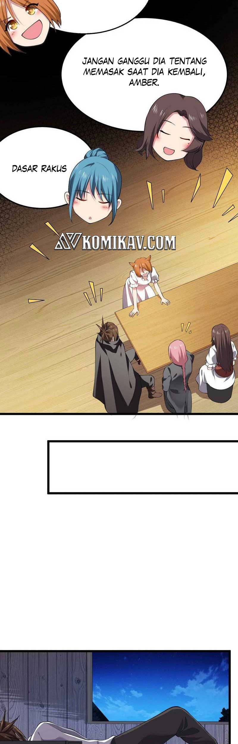My Life as the Retired Hero Chapter 20 Gambar 10