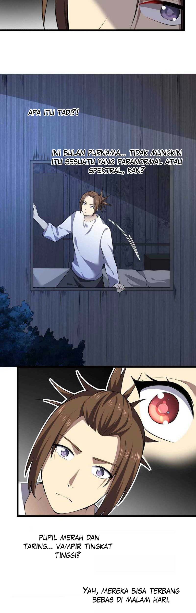 My Life as the Retired Hero Chapter 20 Gambar 14