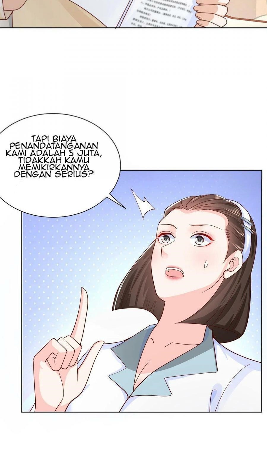 I Randomly Have A New Career Every Week Chapter 246 Gambar 18