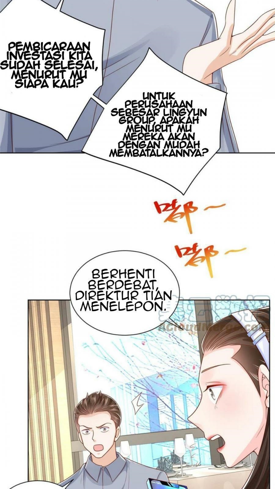 I Randomly Have A New Career Every Week Chapter 246 Gambar 23
