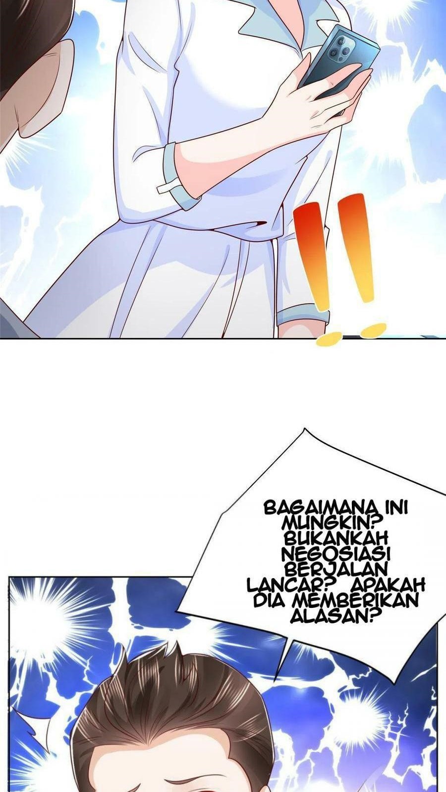 I Randomly Have A New Career Every Week Chapter 246 Gambar 27