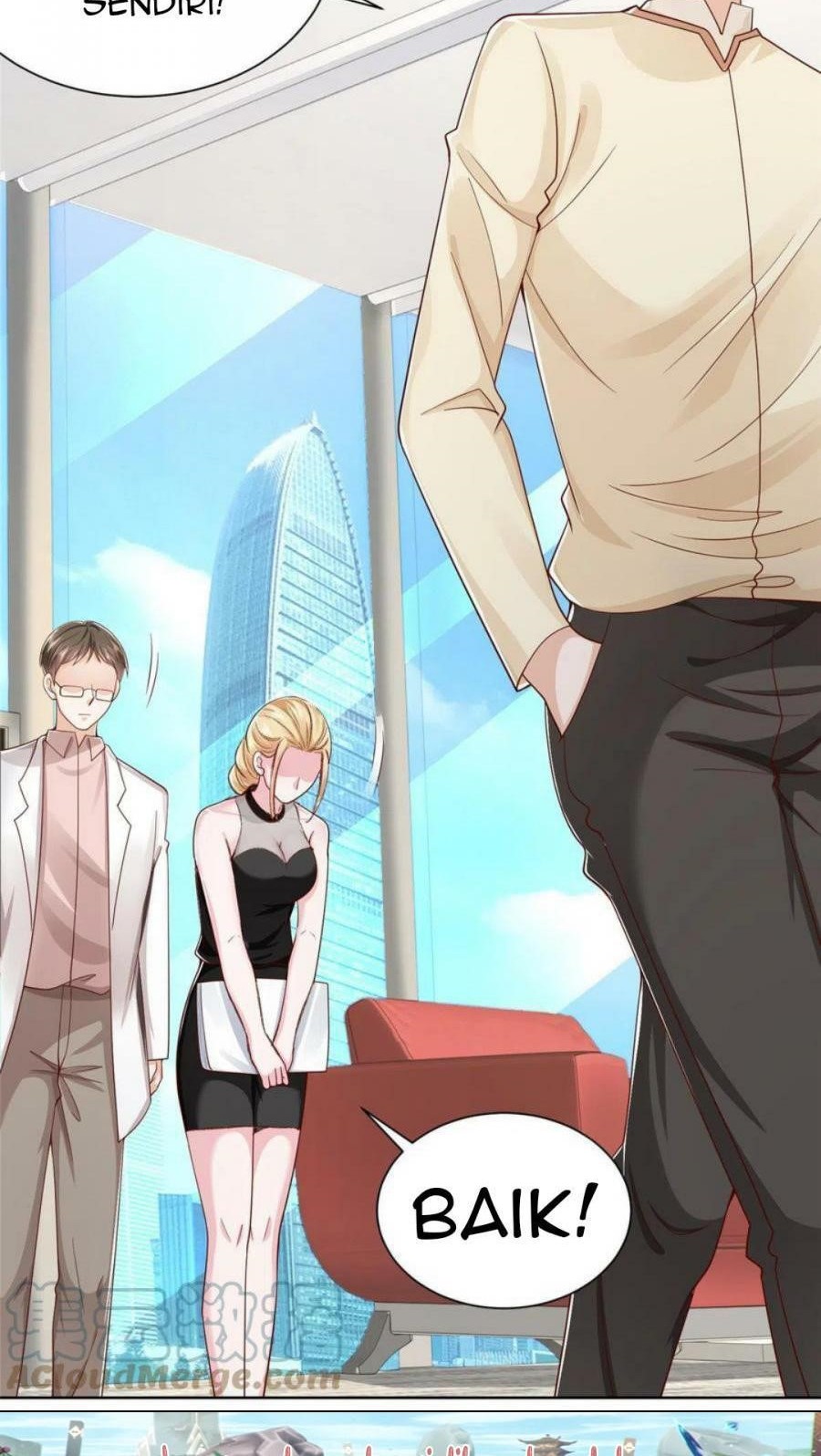 I Randomly Have A New Career Every Week Chapter 246 Gambar 5