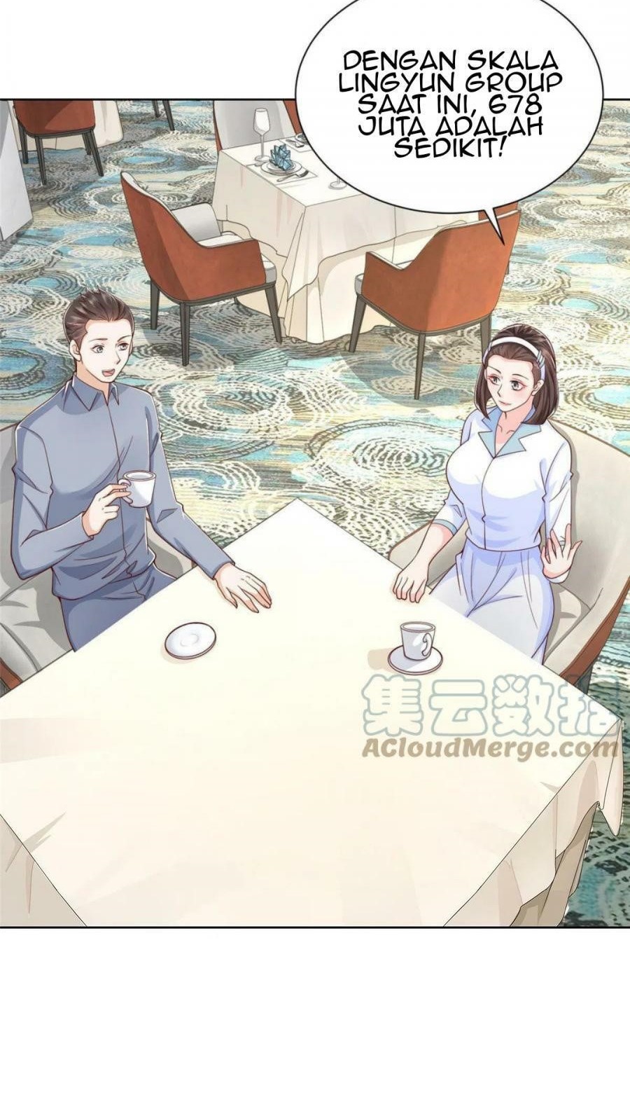 I Randomly Have A New Career Every Week Chapter 246 Gambar 8