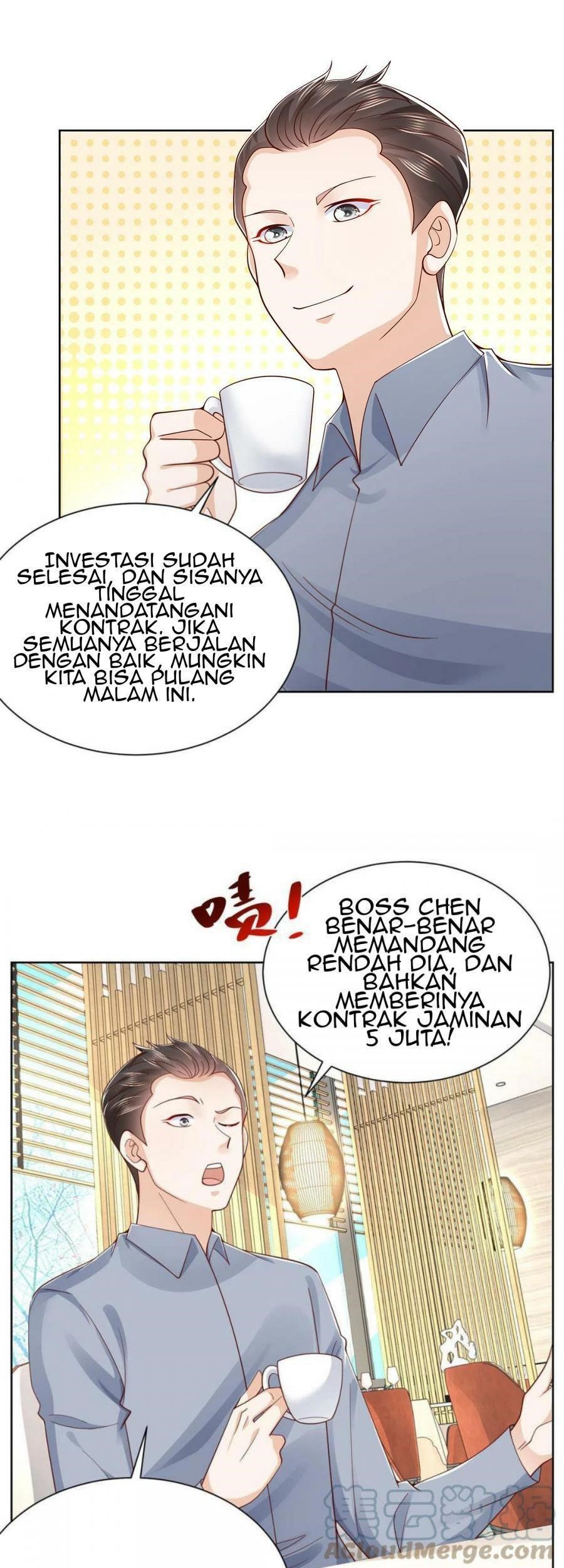 I Randomly Have A New Career Every Week Chapter 246 Gambar 9