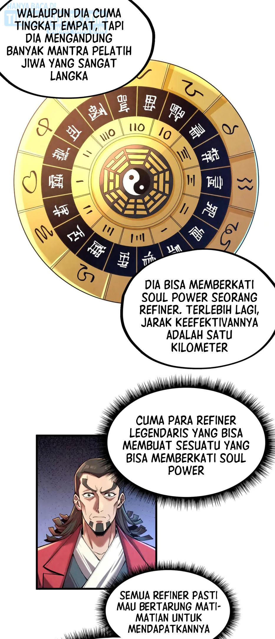The Ultimate of All Ages Chapter 133 Gambar 16