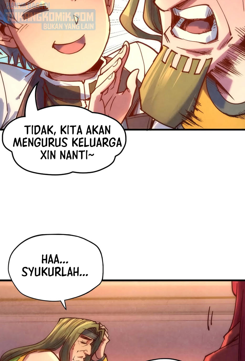 The Ultimate of All Ages Chapter 133 Gambar 36