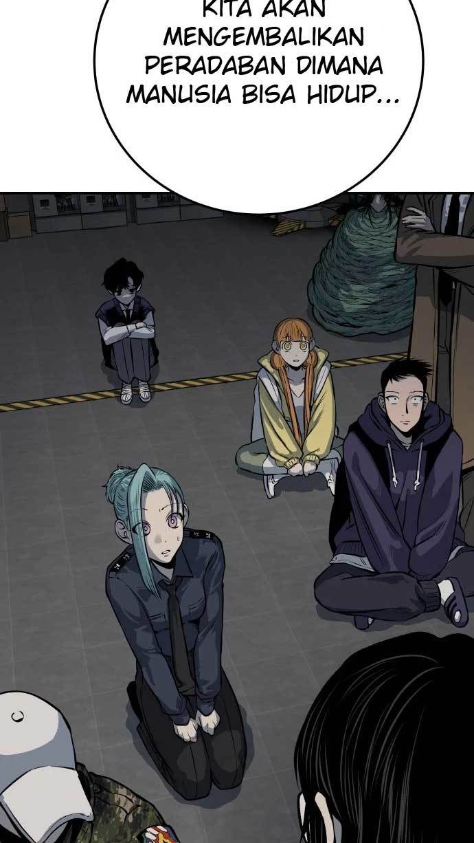 ZomGan Chapter 18 Gambar 25