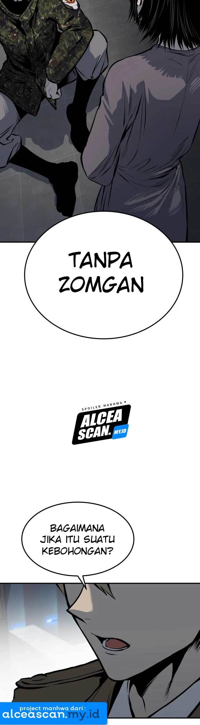 ZomGan Chapter 18 Gambar 26