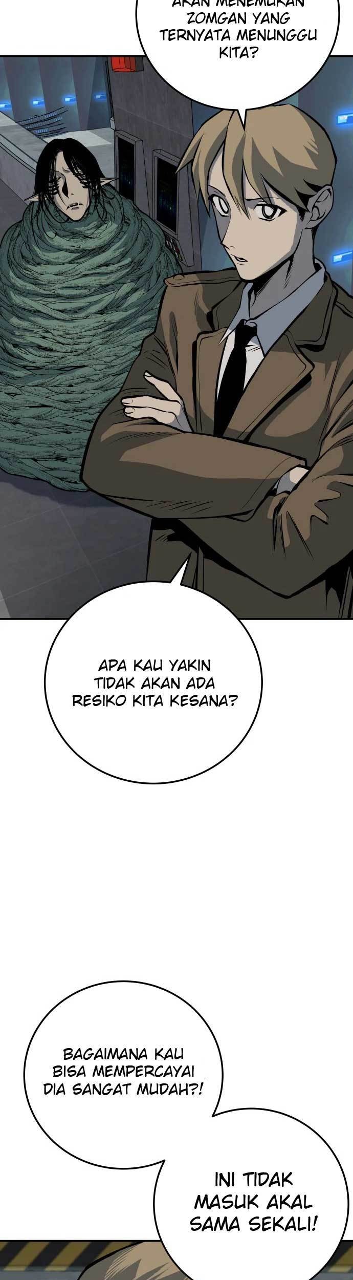 ZomGan Chapter 18 Gambar 28