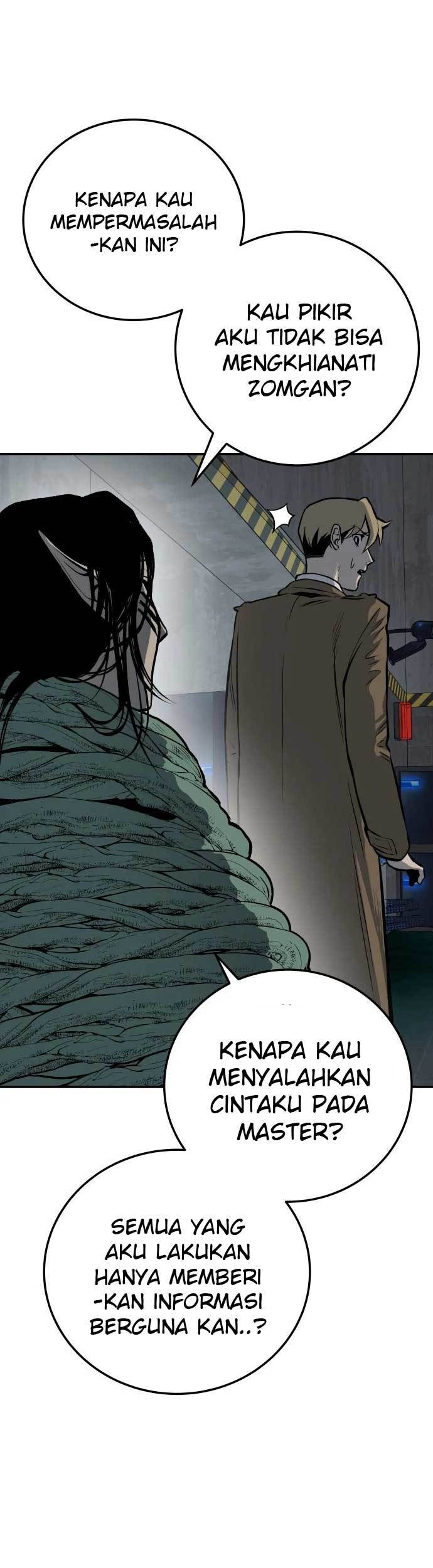 ZomGan Chapter 18 Gambar 30
