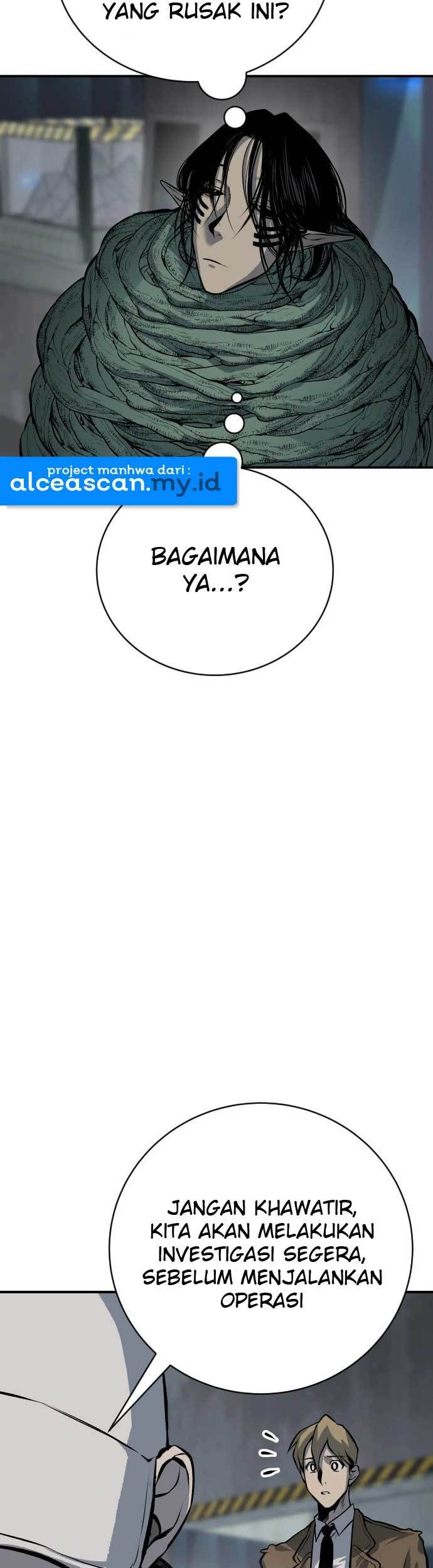 ZomGan Chapter 18 Gambar 34