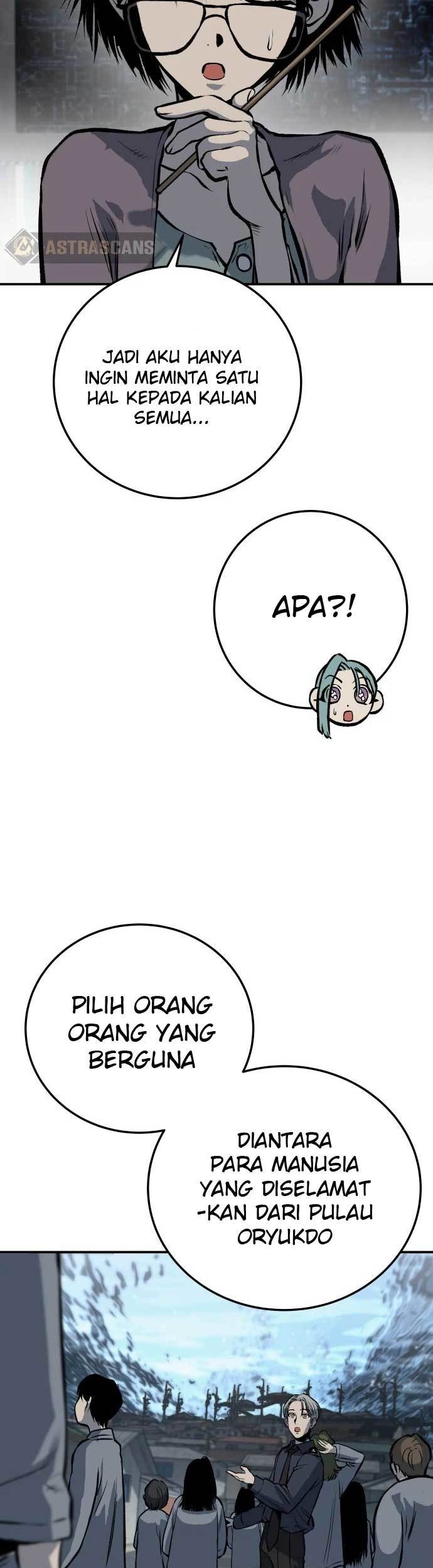 ZomGan Chapter 18 Gambar 38