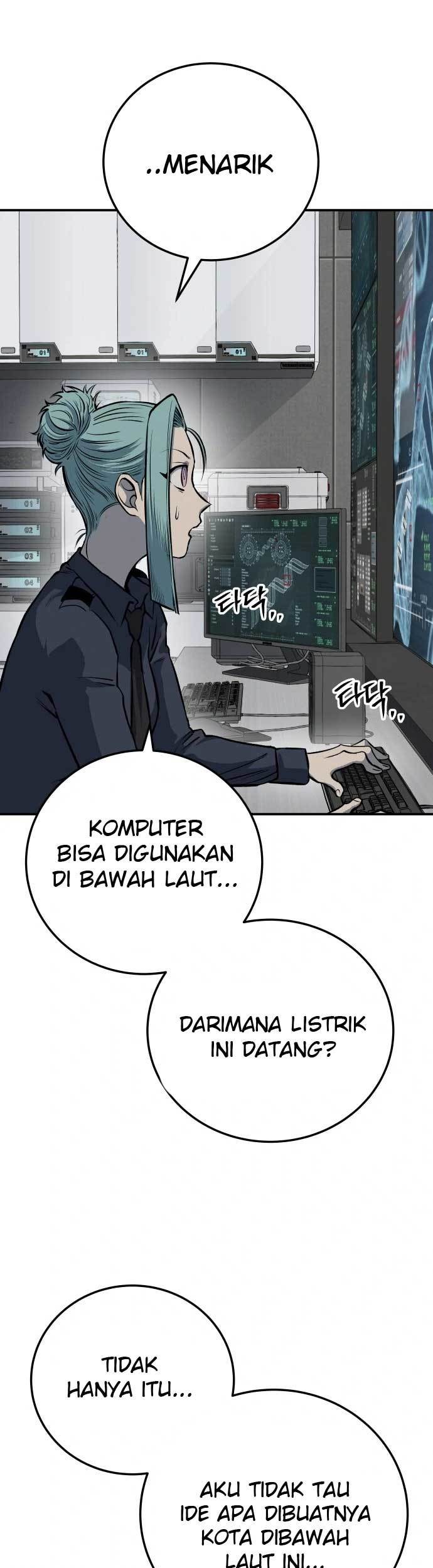 ZomGan Chapter 18 Gambar 44