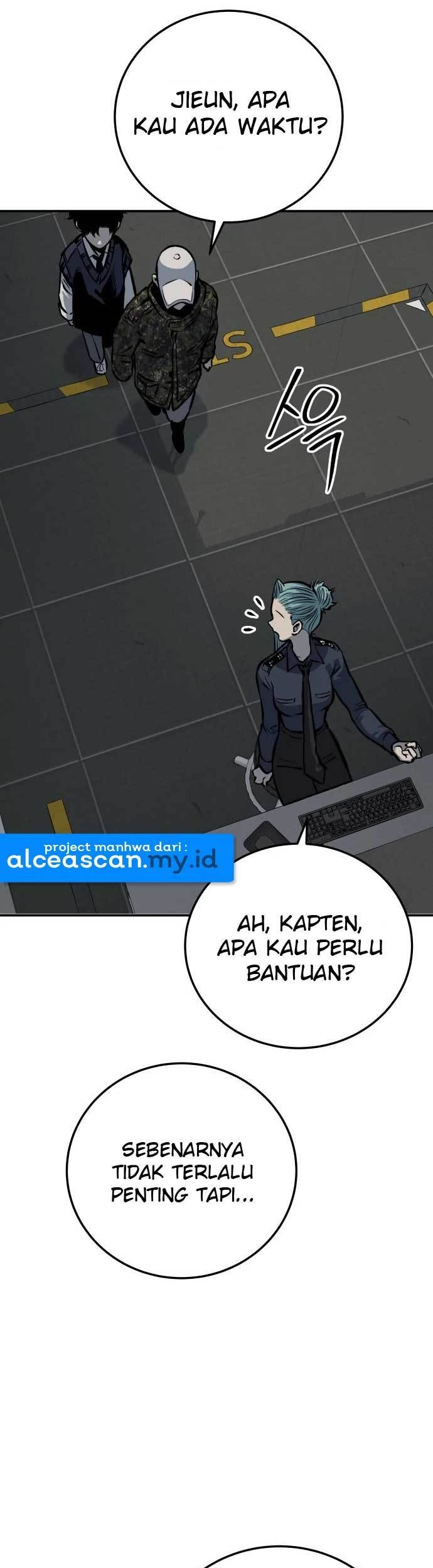 ZomGan Chapter 18 Gambar 50