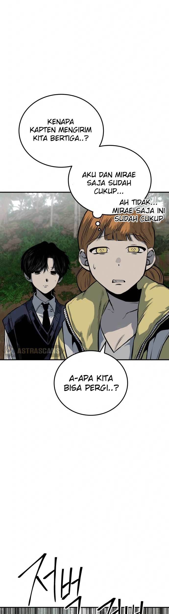 ZomGan Chapter 18 Gambar 78