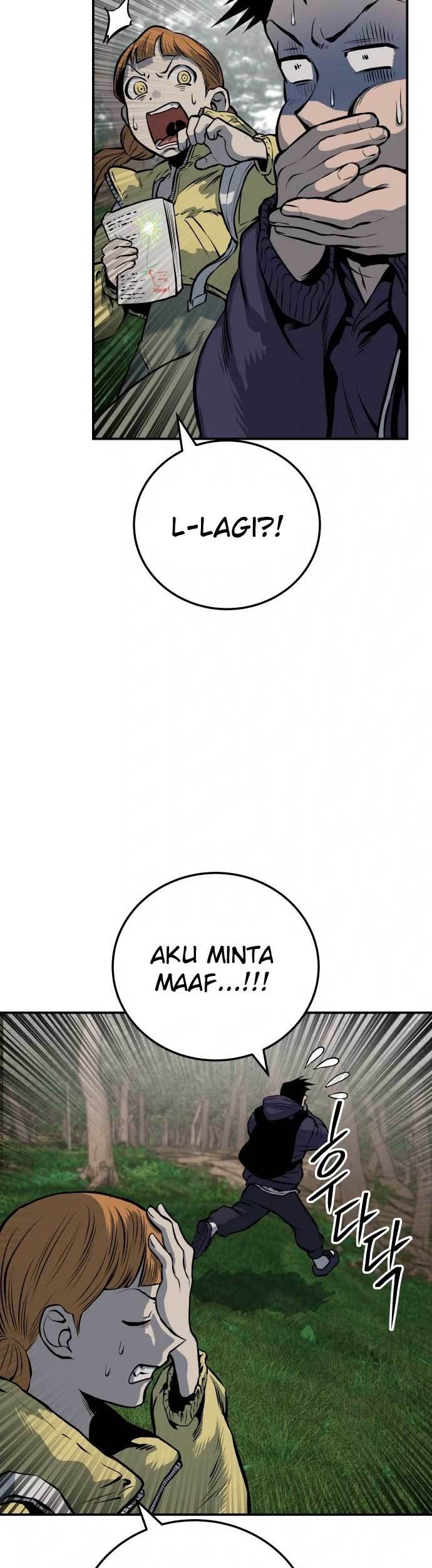 ZomGan Chapter 18 Gambar 82