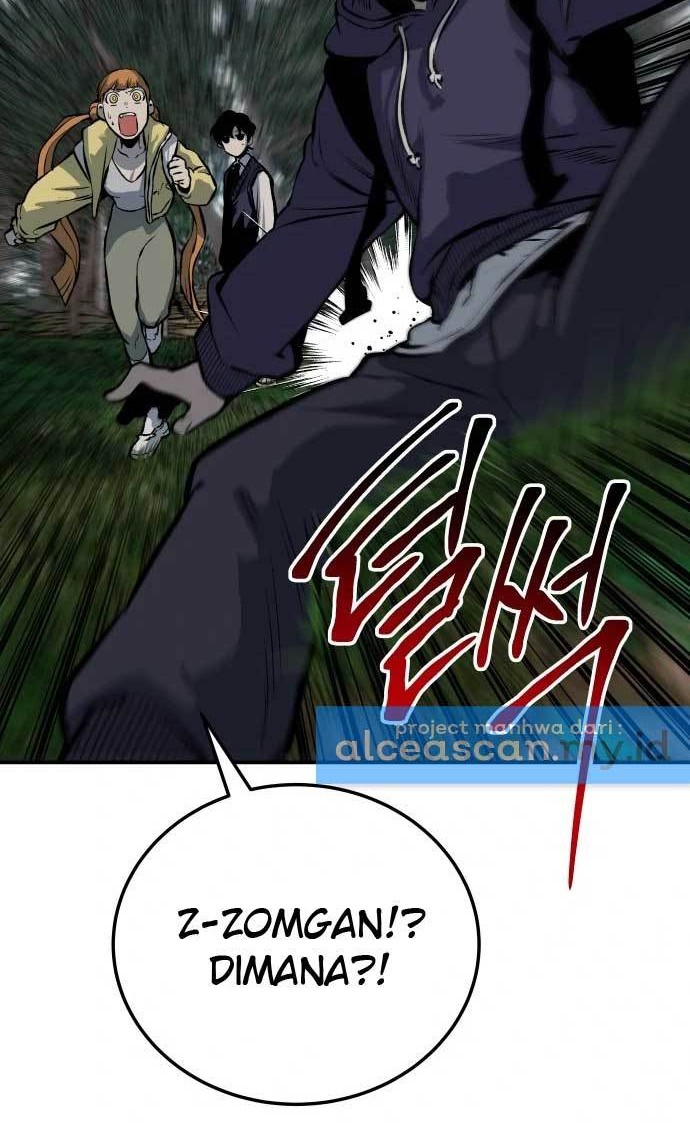 ZomGan Chapter 18 Gambar 85