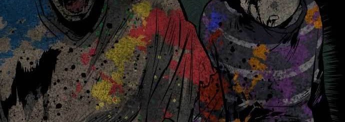 ZomGan Chapter 18 Gambar 95