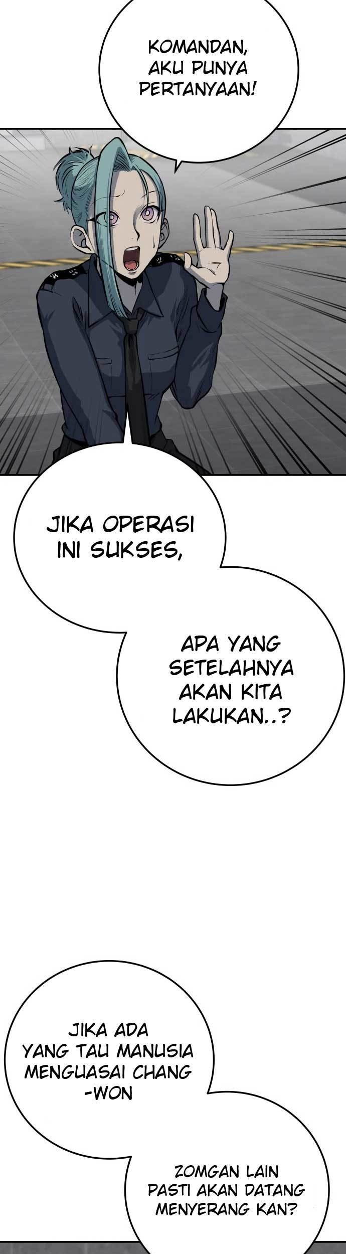 ZomGan Chapter 18 Gambar 12