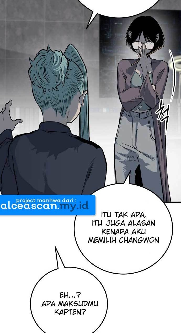ZomGan Chapter 18 Gambar 13