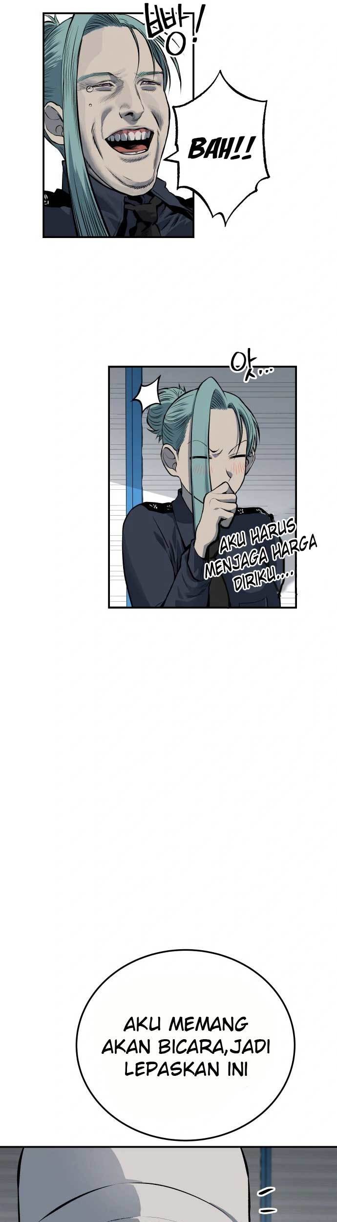 ZomGan Chapter 17 Gambar 20