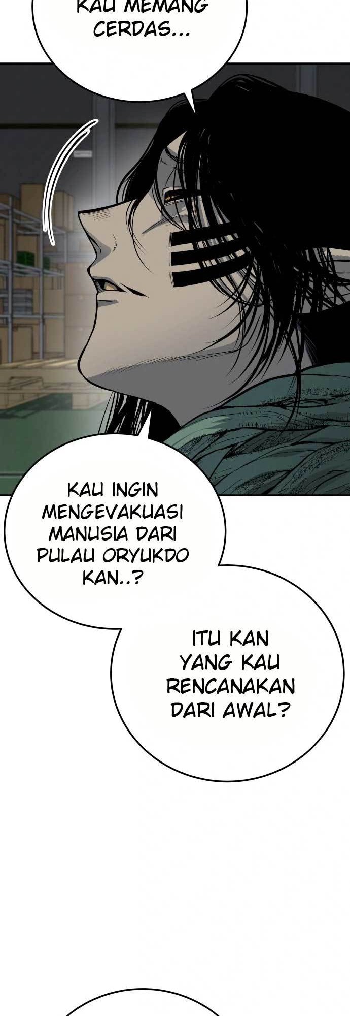 ZomGan Chapter 17 Gambar 35