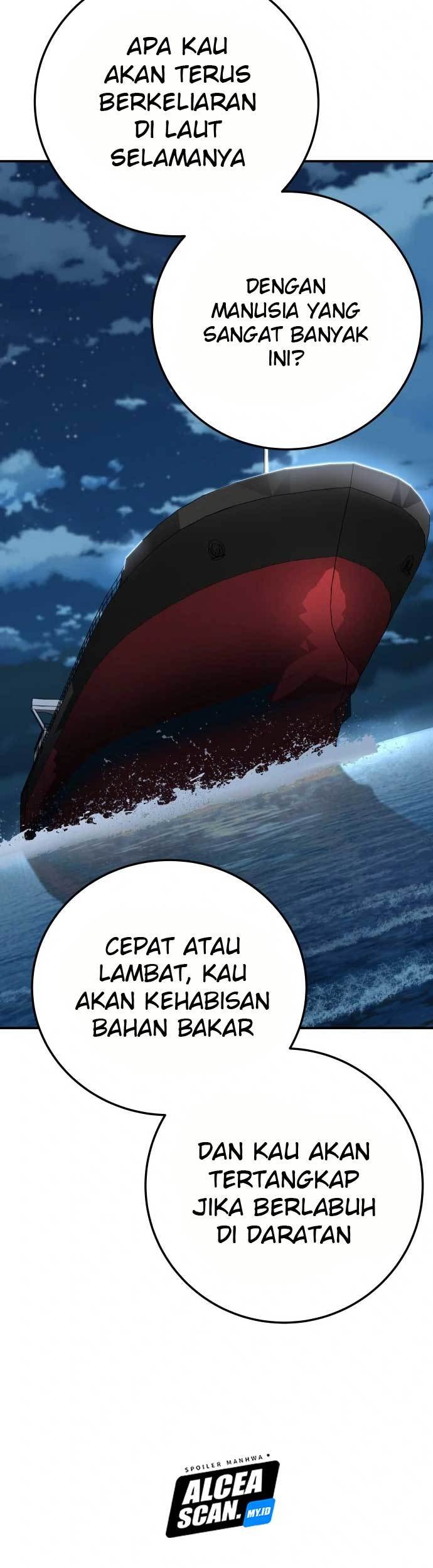 ZomGan Chapter 17 Gambar 36