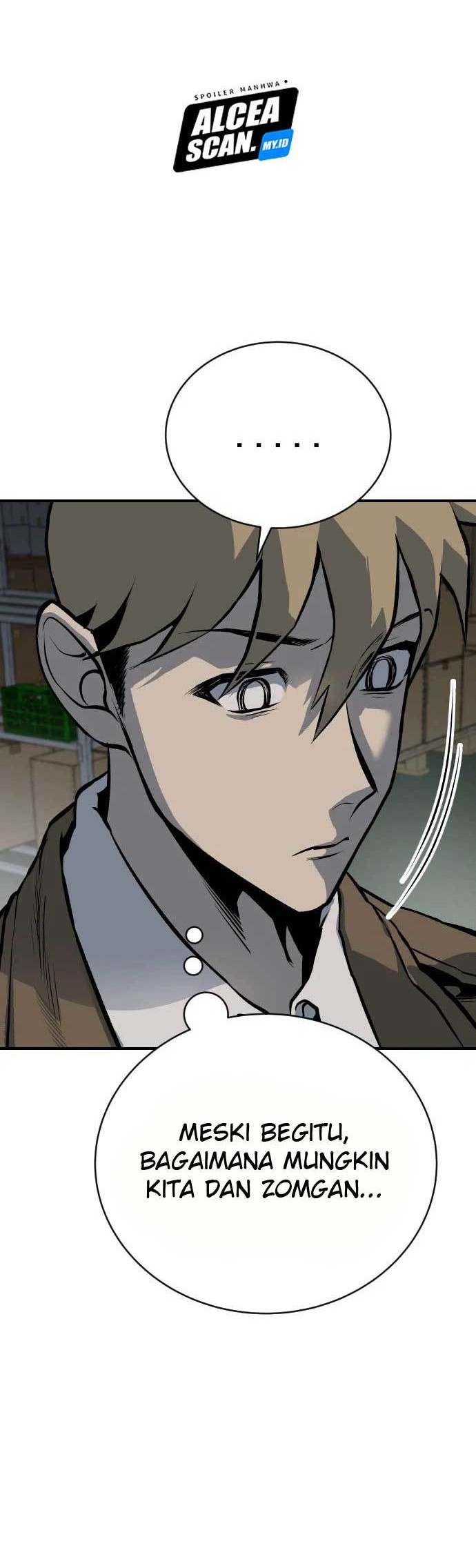 ZomGan Chapter 17 Gambar 51
