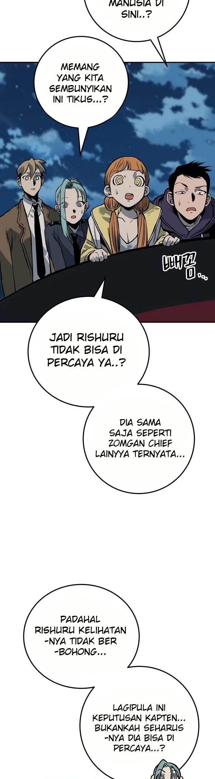 ZomGan Chapter 17 Gambar 58