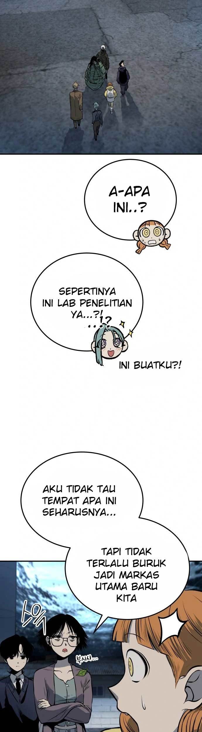 ZomGan Chapter 17 Gambar 86