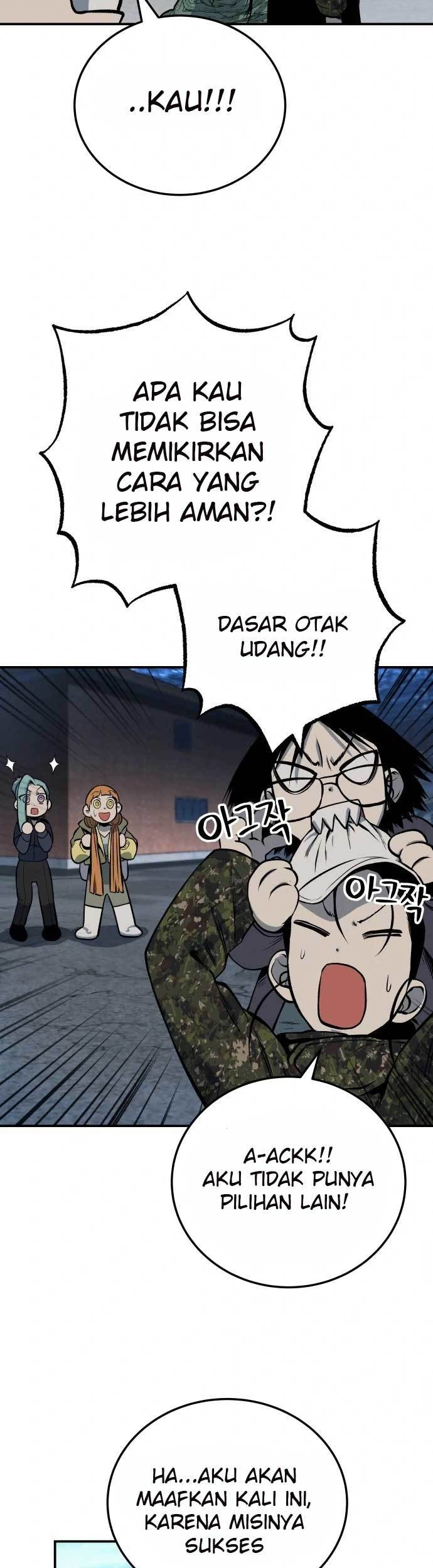 ZomGan Chapter 17 Gambar 90
