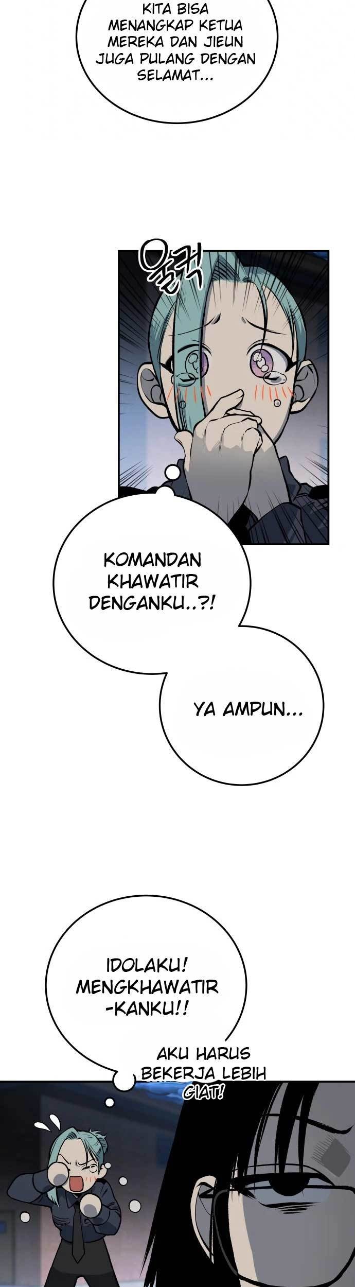 ZomGan Chapter 17 Gambar 92