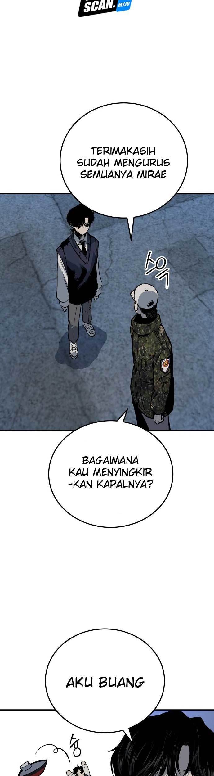 ZomGan Chapter 17 Gambar 94