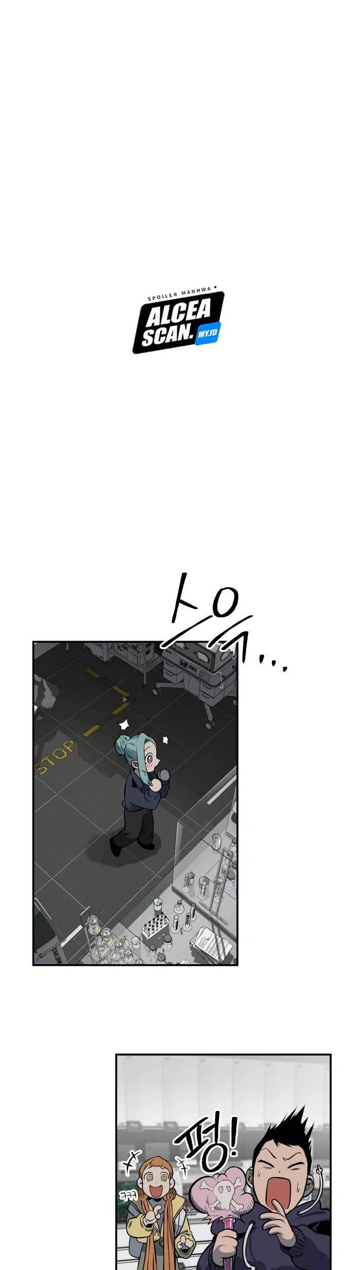 ZomGan Chapter 17 Gambar 98