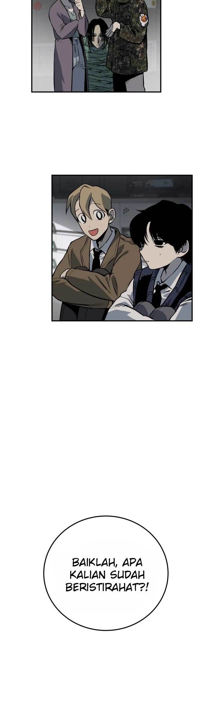 ZomGan Chapter 17 Gambar 100