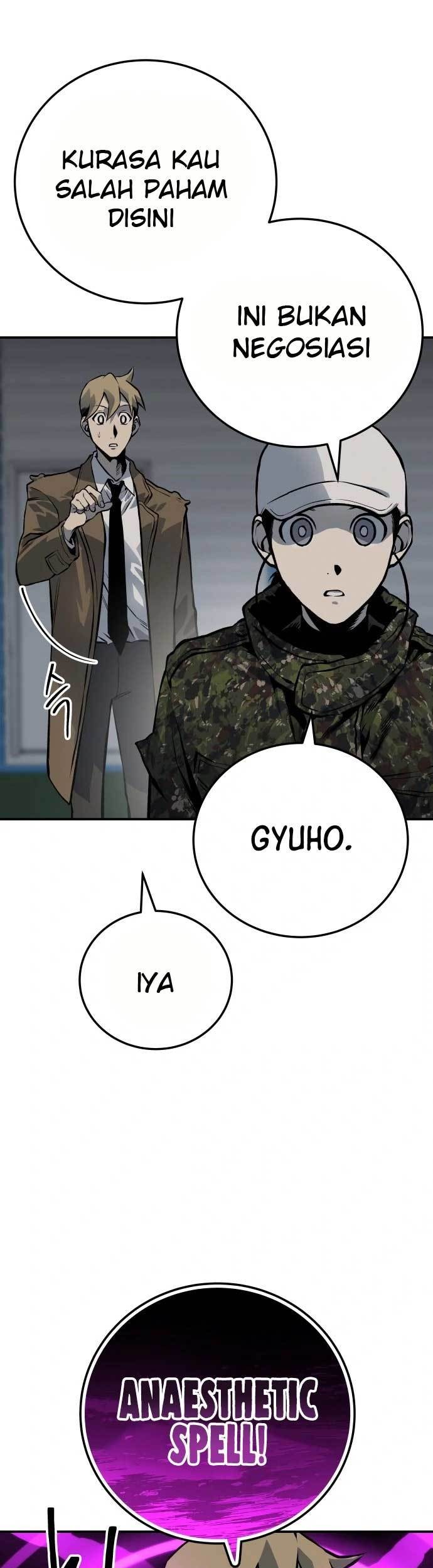 ZomGan Chapter 17 Gambar 14
