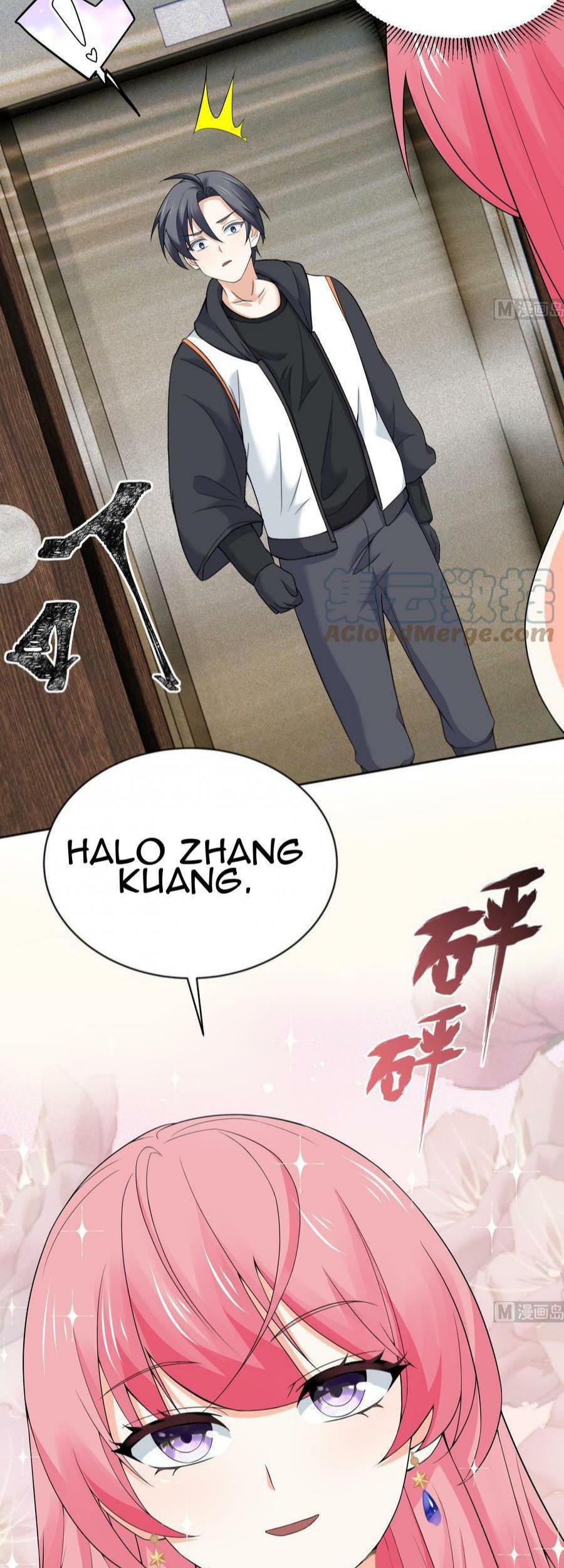 Beast-Eared Mother Wants to Monopolize Me Chapter 08 Gambar 4
