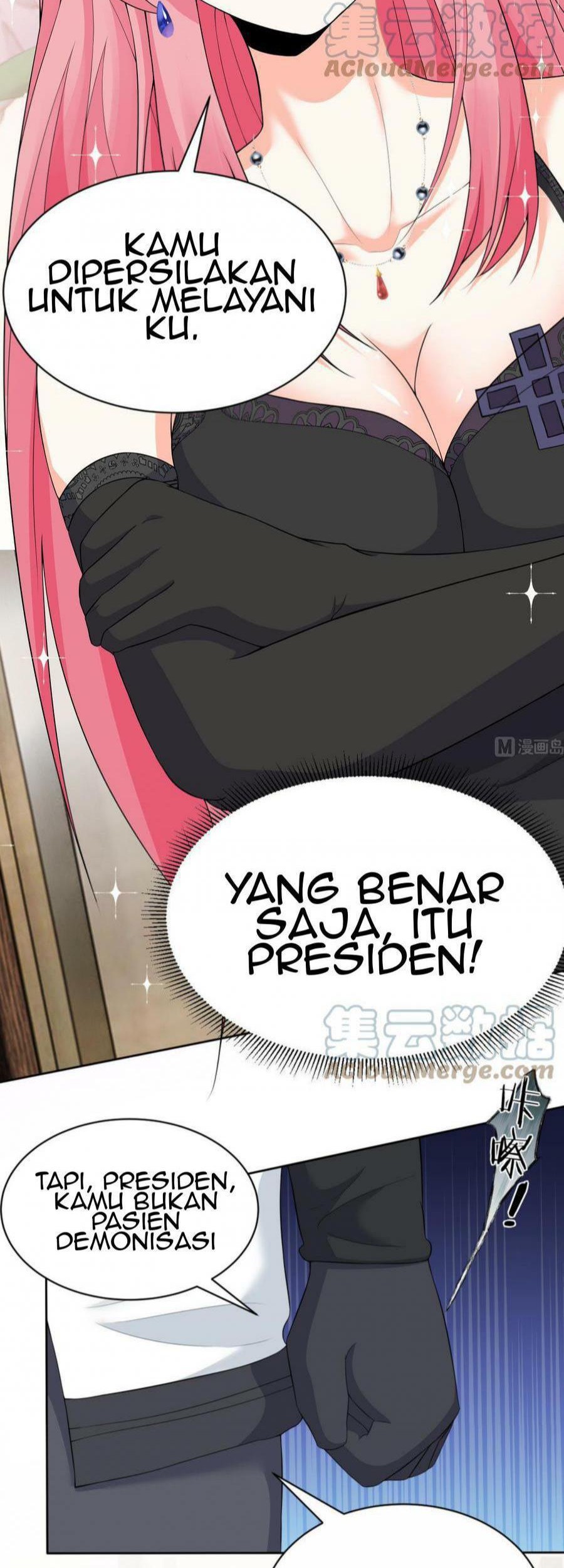 Beast-Eared Mother Wants to Monopolize Me Chapter 08 Gambar 5