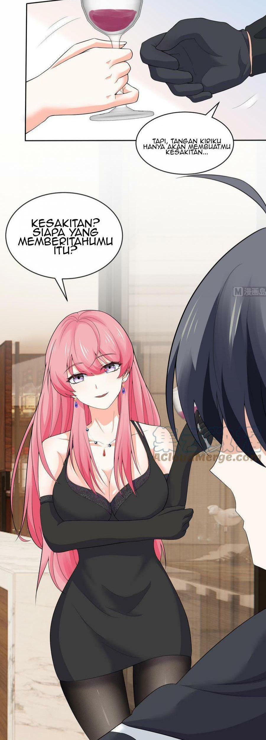 Beast-Eared Mother Wants to Monopolize Me Chapter 08 Gambar 7