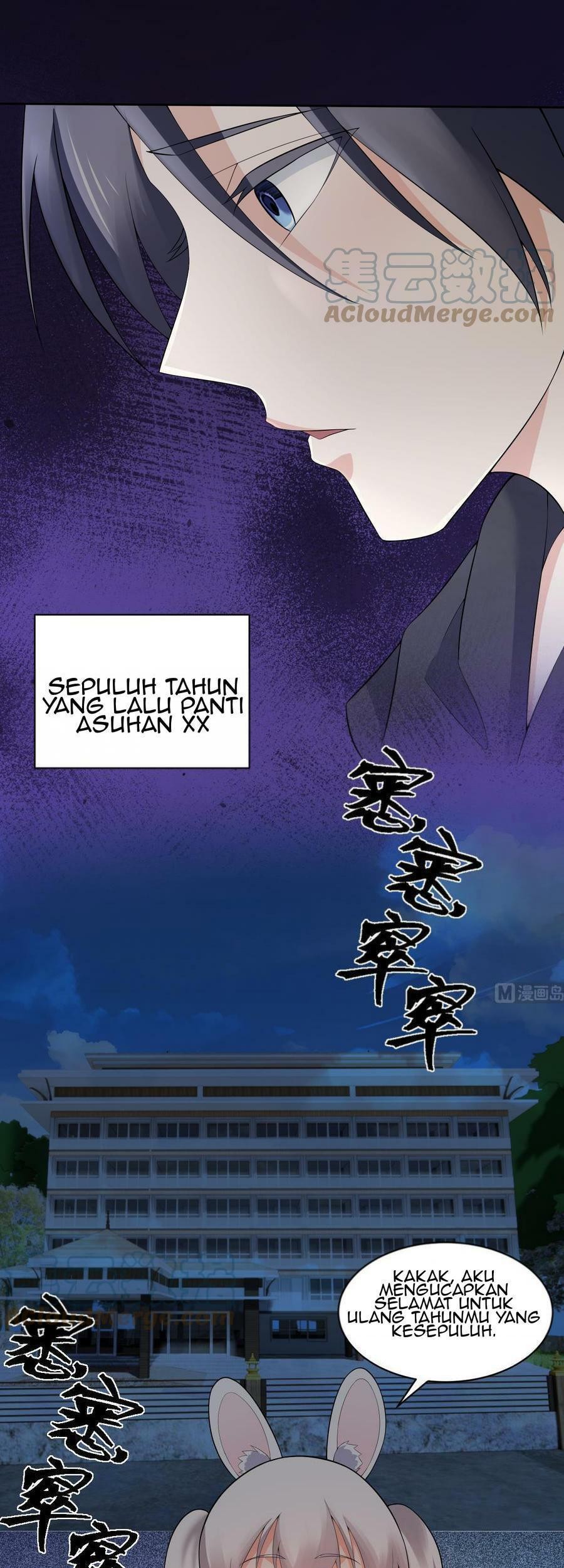 Beast-Eared Mother Wants to Monopolize Me Chapter 08 Gambar 9