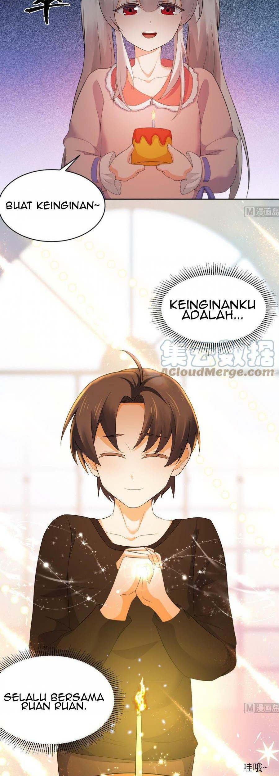 Beast-Eared Mother Wants to Monopolize Me Chapter 08 Gambar 10