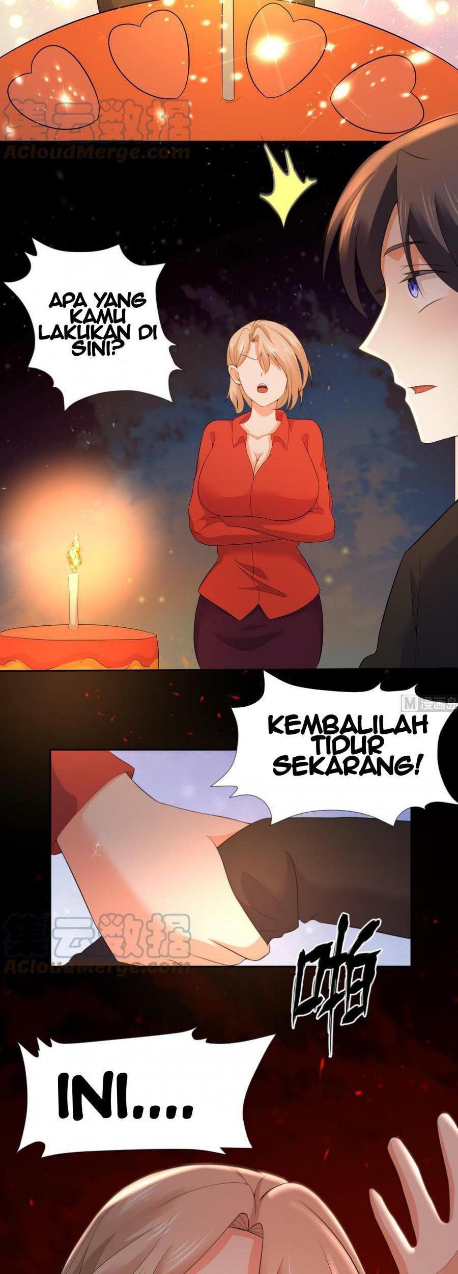 Beast-Eared Mother Wants to Monopolize Me Chapter 08 Gambar 11