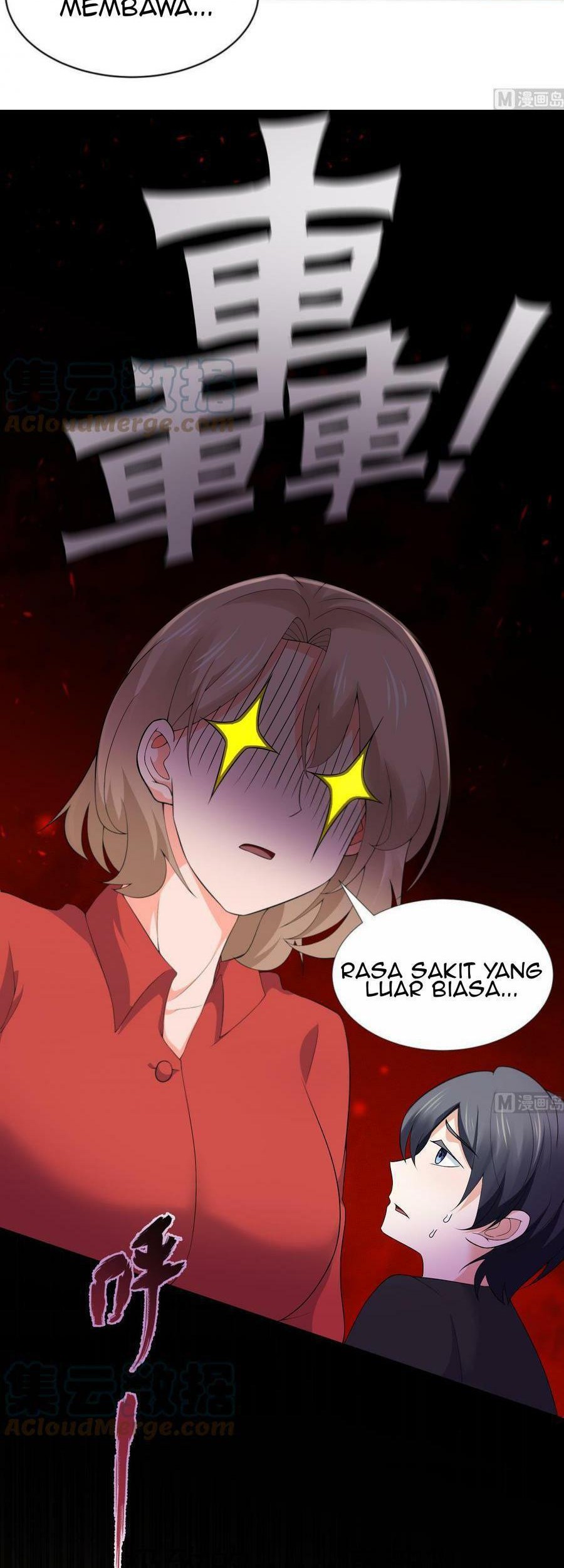 Beast-Eared Mother Wants to Monopolize Me Chapter 08 Gambar 14