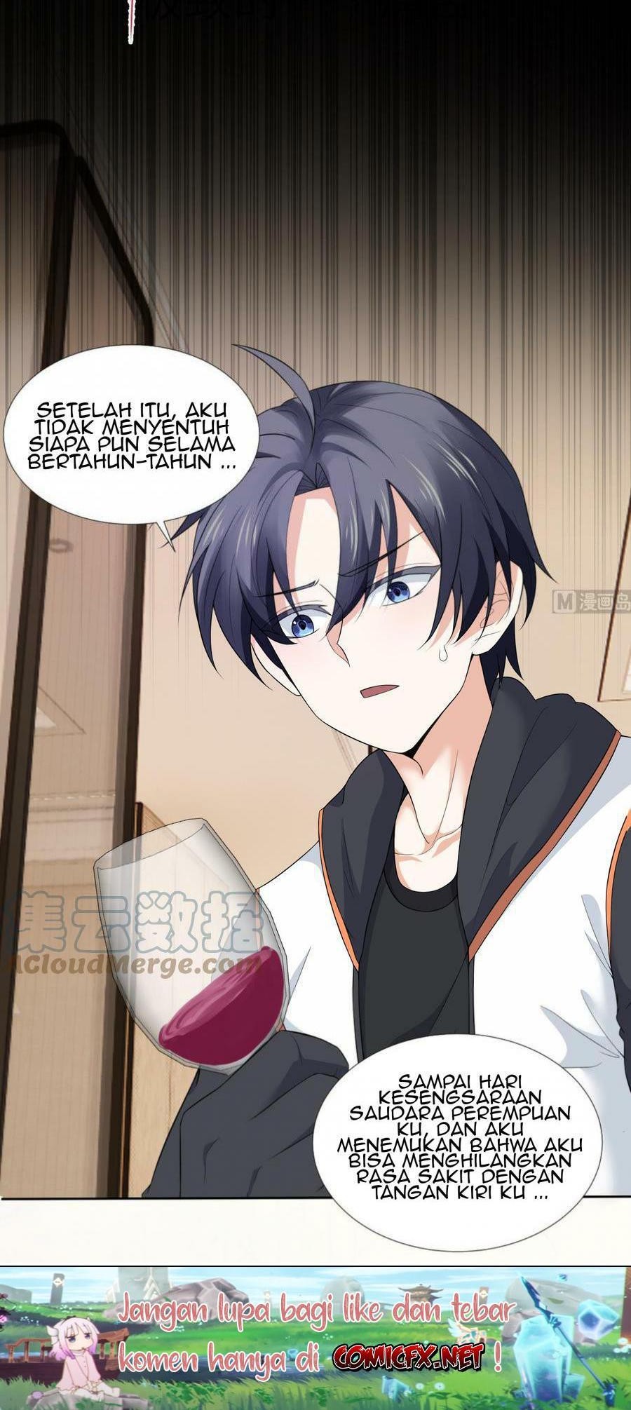 Beast-Eared Mother Wants to Monopolize Me Chapter 08 Gambar 15