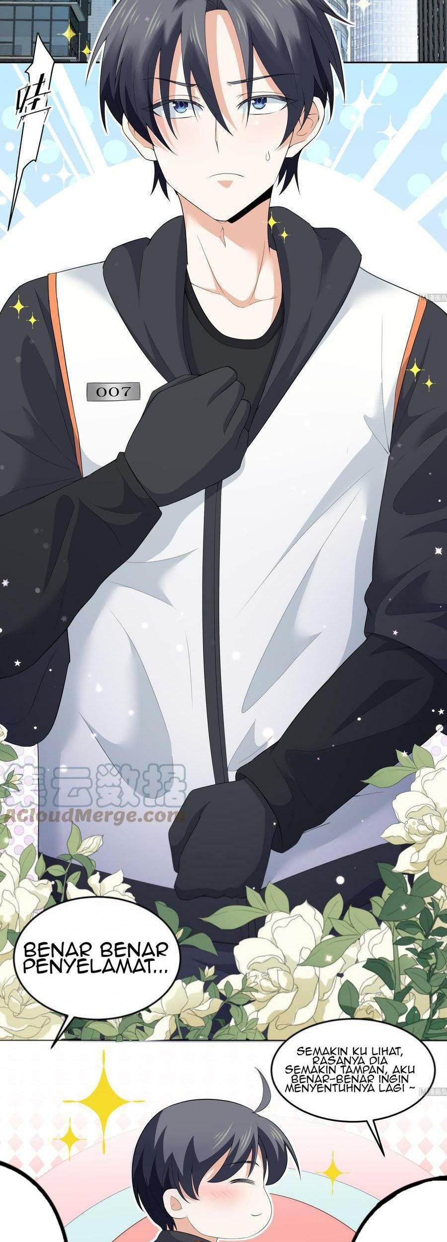 Beast-Eared Mother Wants to Monopolize Me Chapter 07 Gambar 23